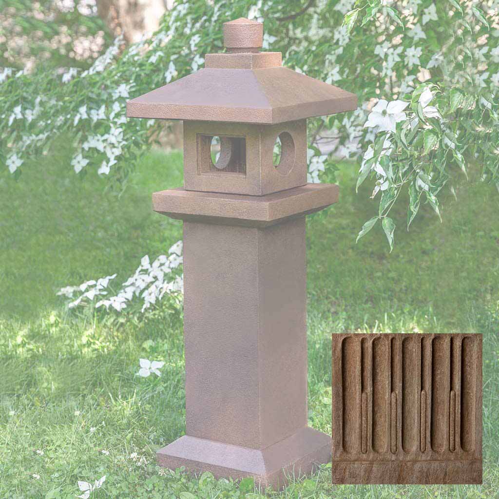 Campania Kyoto Pagoda Garden Statue - OR-169