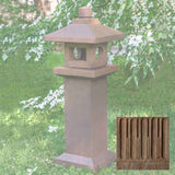 Campania Kyoto Pagoda Garden Statue - OR-169