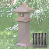 Campania Kyoto Pagoda Garden Statue - OR-169