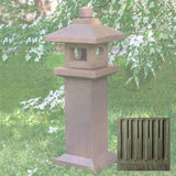 Campania Kyoto Pagoda Garden Statue - OR-169