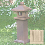 Campania Kyoto Pagoda Garden Statue - OR-169