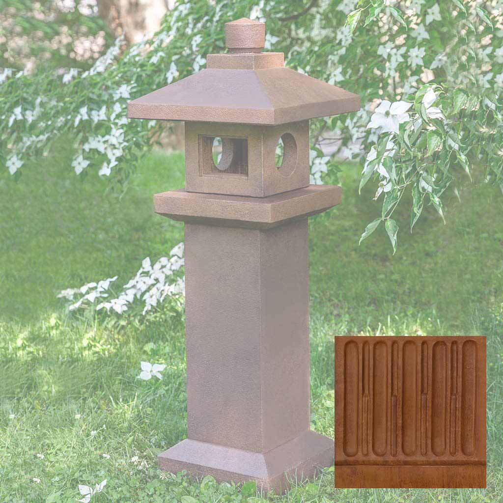 Campania Kyoto Pagoda Garden Statue - OR-169
