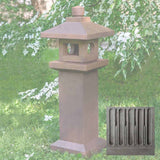 Campania Kyoto Pagoda Garden Statue - OR-169