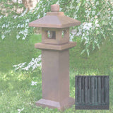 Campania Kyoto Pagoda Garden Statue - OR-169