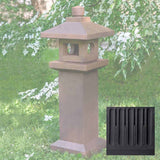 Campania Kyoto Pagoda Garden Statue - OR-169