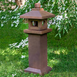 Campania Kyoto Pagoda Garden Statue - OR-169