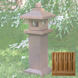 Campania Kyoto Pagoda Garden Statue - OR-169