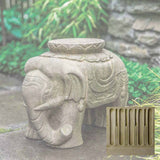 Campania Artifact Elephant Garden Statue - OR-174