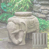 Campania Artifact Elephant Garden Statue - OR-174
