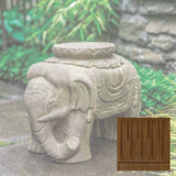 Campania Artifact Elephant Garden Statue - OR-174