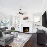 Modern Flames 30" Orion Traditional Virtual Electric Fireplace [OR30-TRAD]