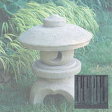 Campania Morris Round Pagoda Garden Statue - OR-36