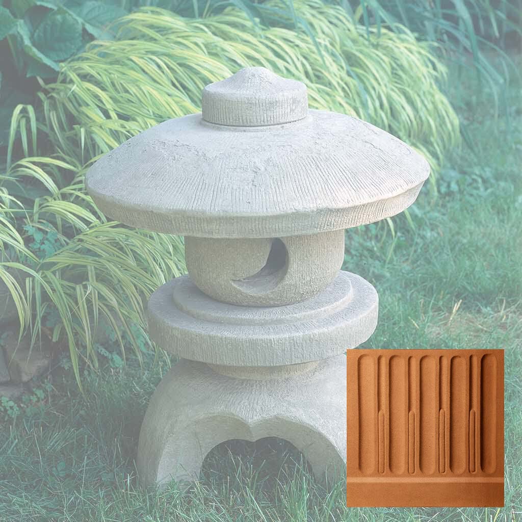 Campania Morris Round Pagoda Garden Statue - OR-36