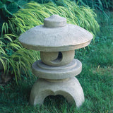 Campania Morris Round Pagoda Garden Statue - OR-36