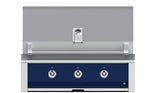 Aspire By Hestan 36" Outdoor Built-In Grill with 3 U-Burner - EAB36