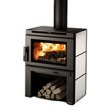 Osburn Matrix Wood Stove with Blower - OB02032
