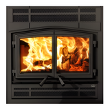 Osburn Stratford II Zero Clearance Wood Fireplace - OB04007