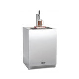 Bull Single Tap Kegerator, 6.6 Cubic Feet