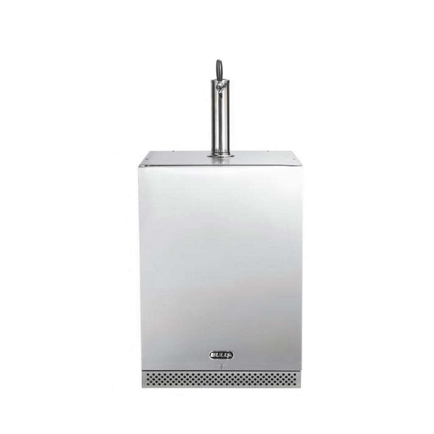 Bull Single Tap Kegerator, 6.6 Cubic Feet