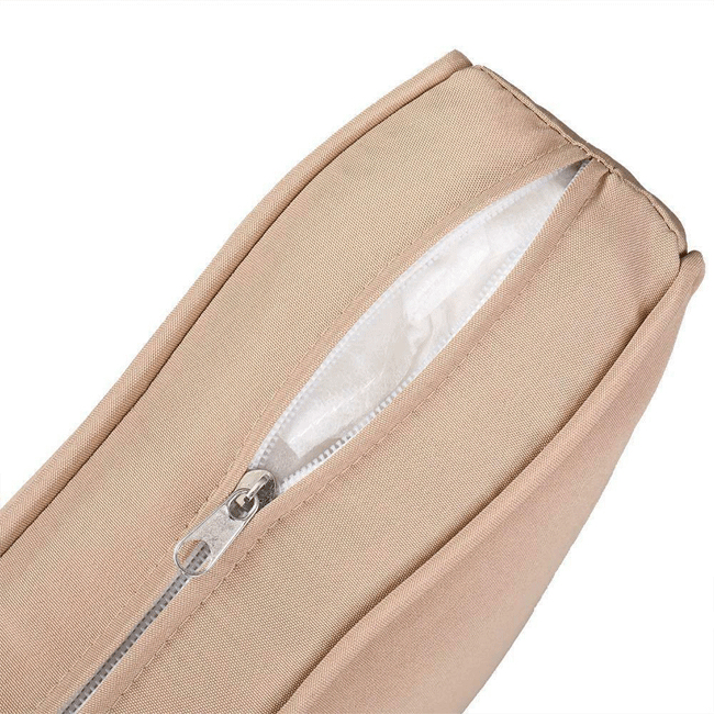 Outdoor Rattan Wicker Furniture Set W/ Sofas, Ottomans & Coffee Tables, 9PCS