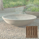 Campania Enso Bowl Planter - P-1000