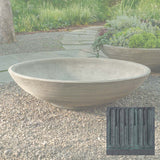 Campania Enso Bowl Planter - P-1000