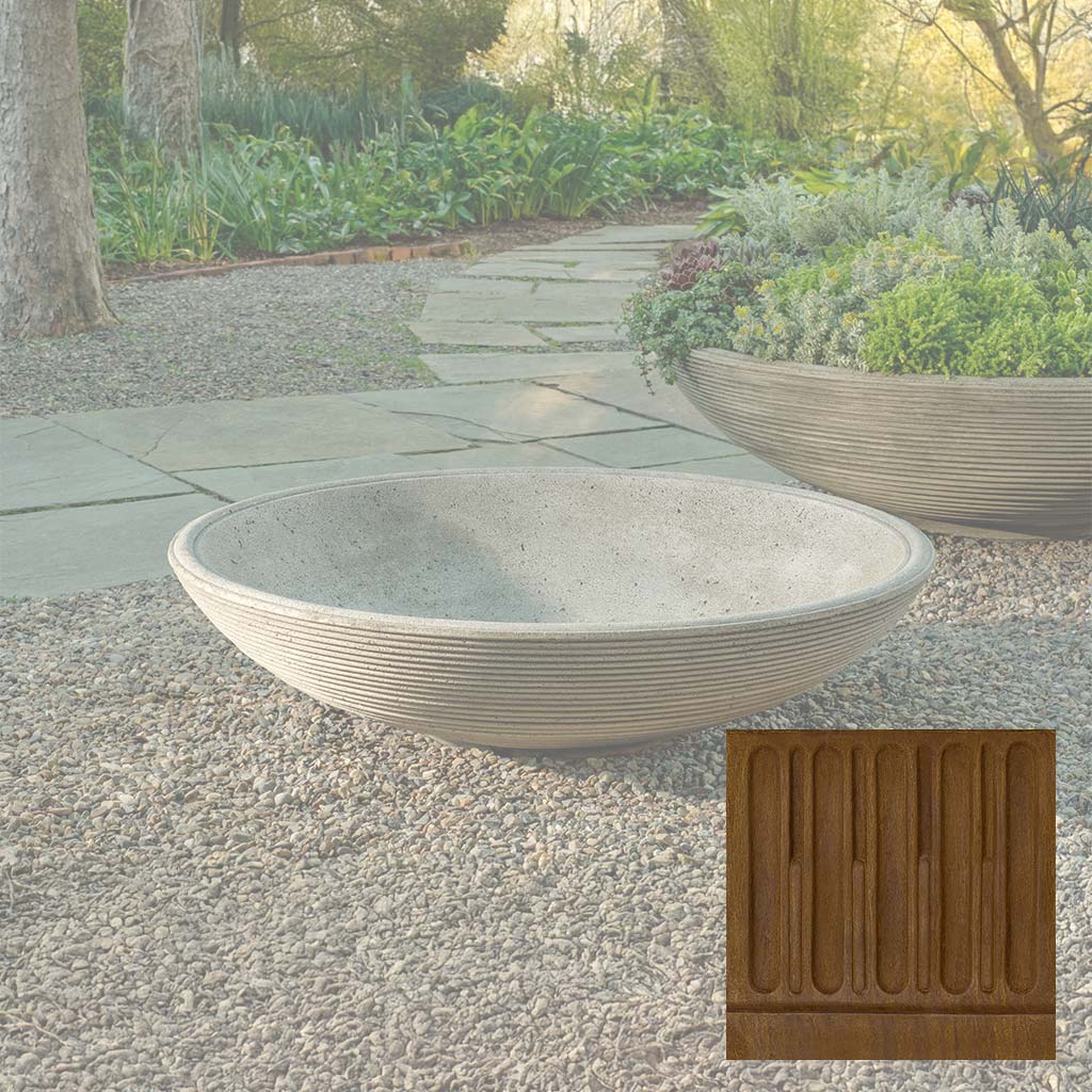 Campania Enso Bowl Planter - P-1000