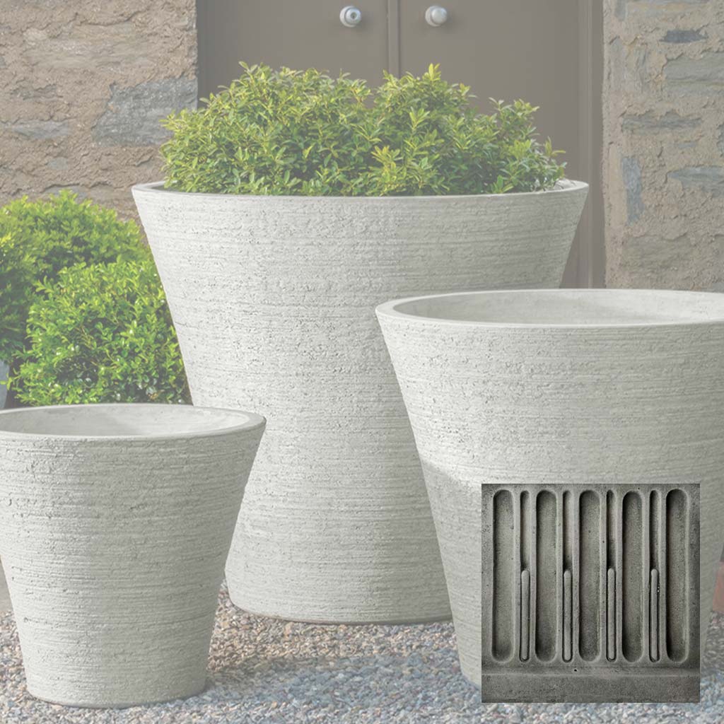 Campania Verve Planter - P-1003