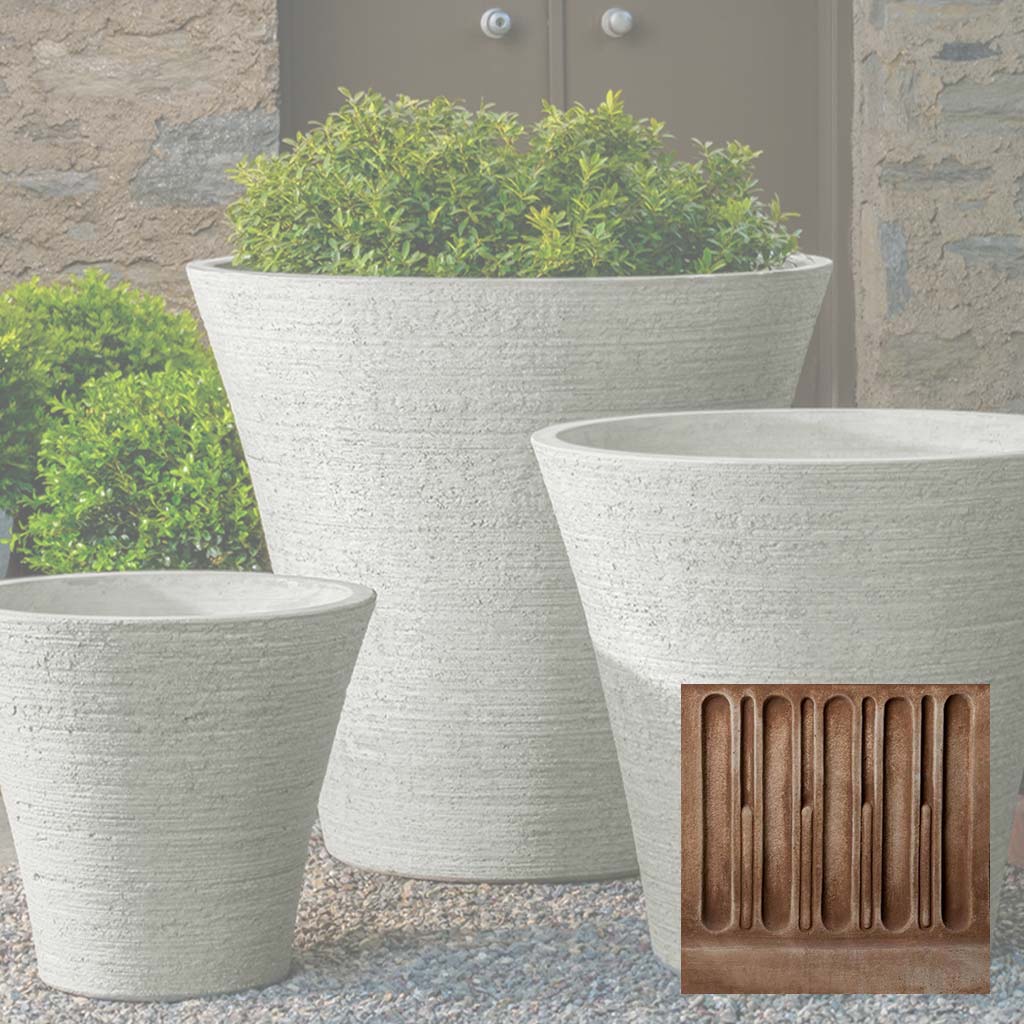 Campania Verve Planter - P-1003