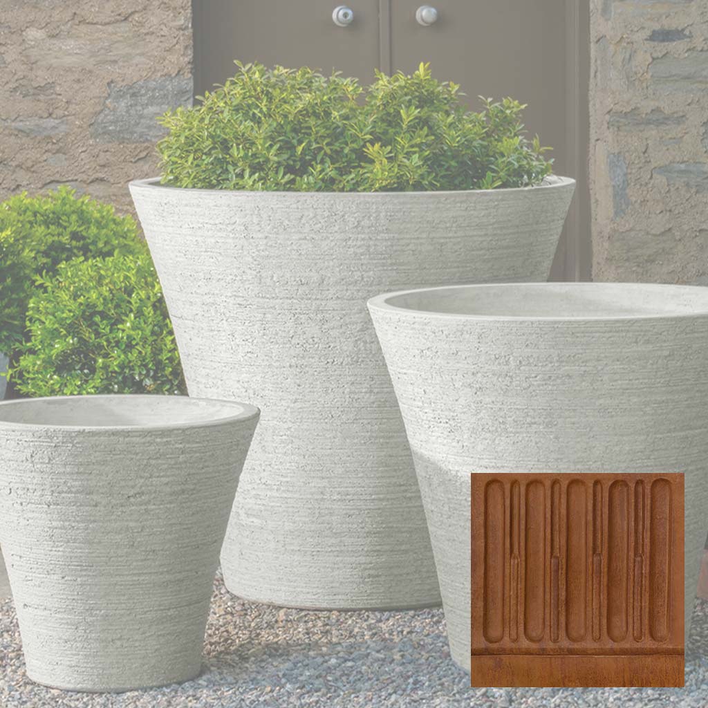 Campania Verve Planter - P-1003