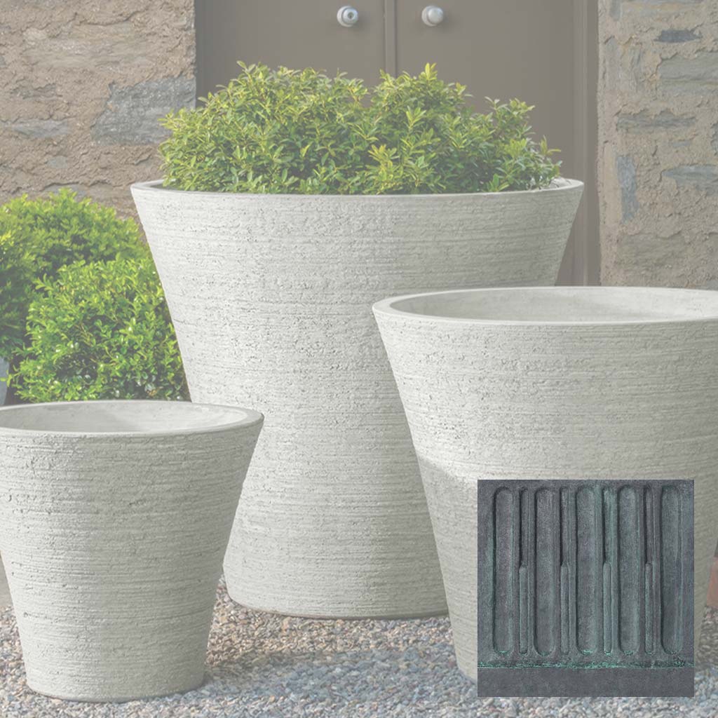 Campania Verve Planter - P-1003