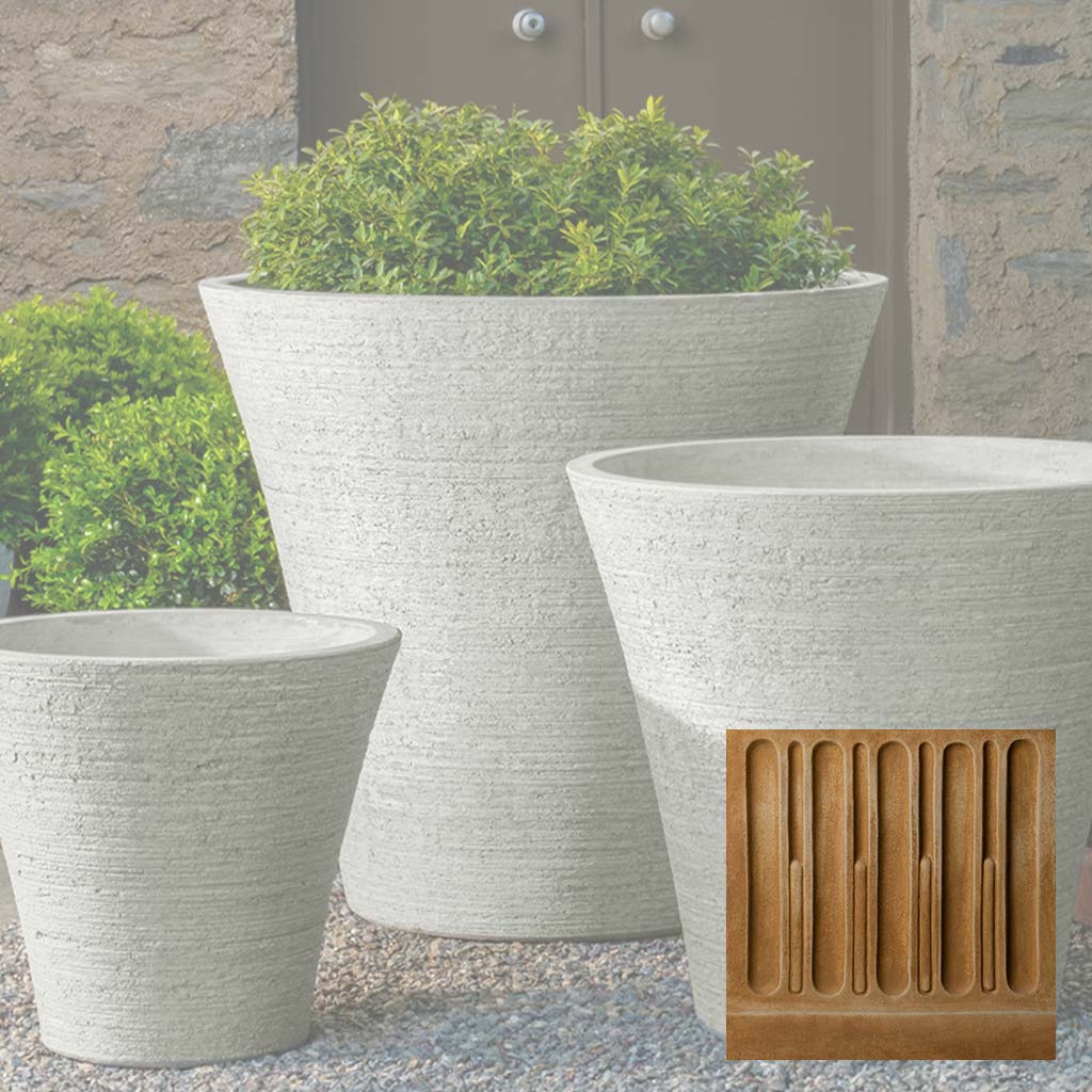 Campania Verve Planter - P-1003