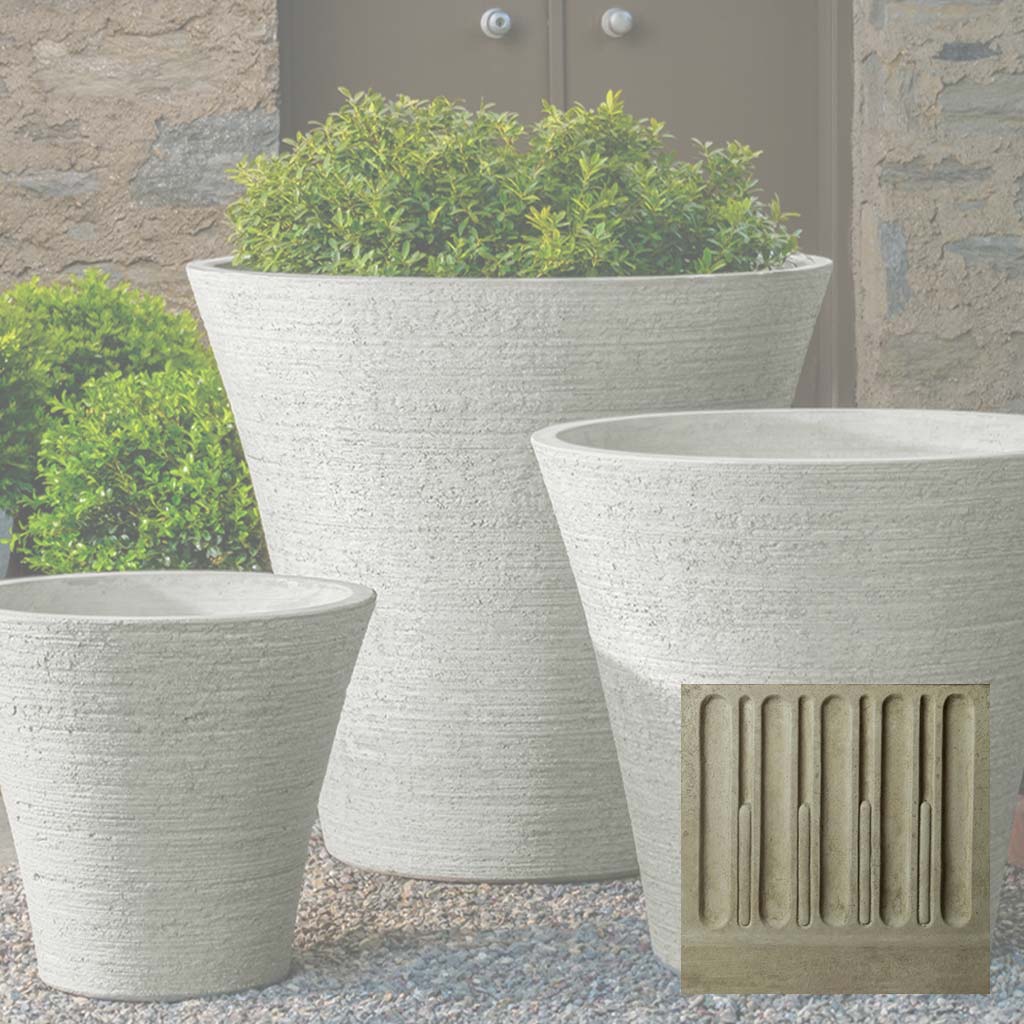 Campania Verve Planter - P-1003