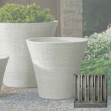 Campania Verve Planter - P-1003