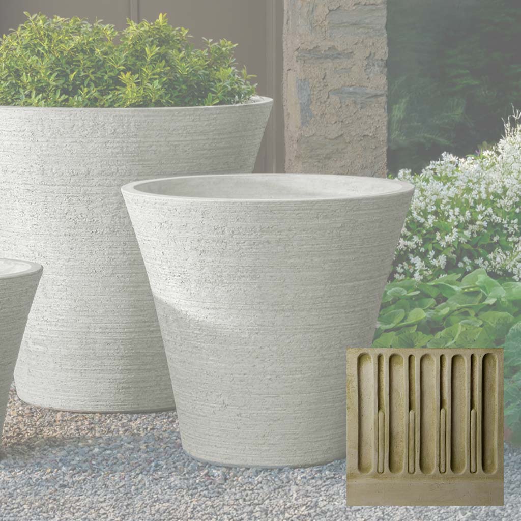 Campania Verve Planter - P-1003