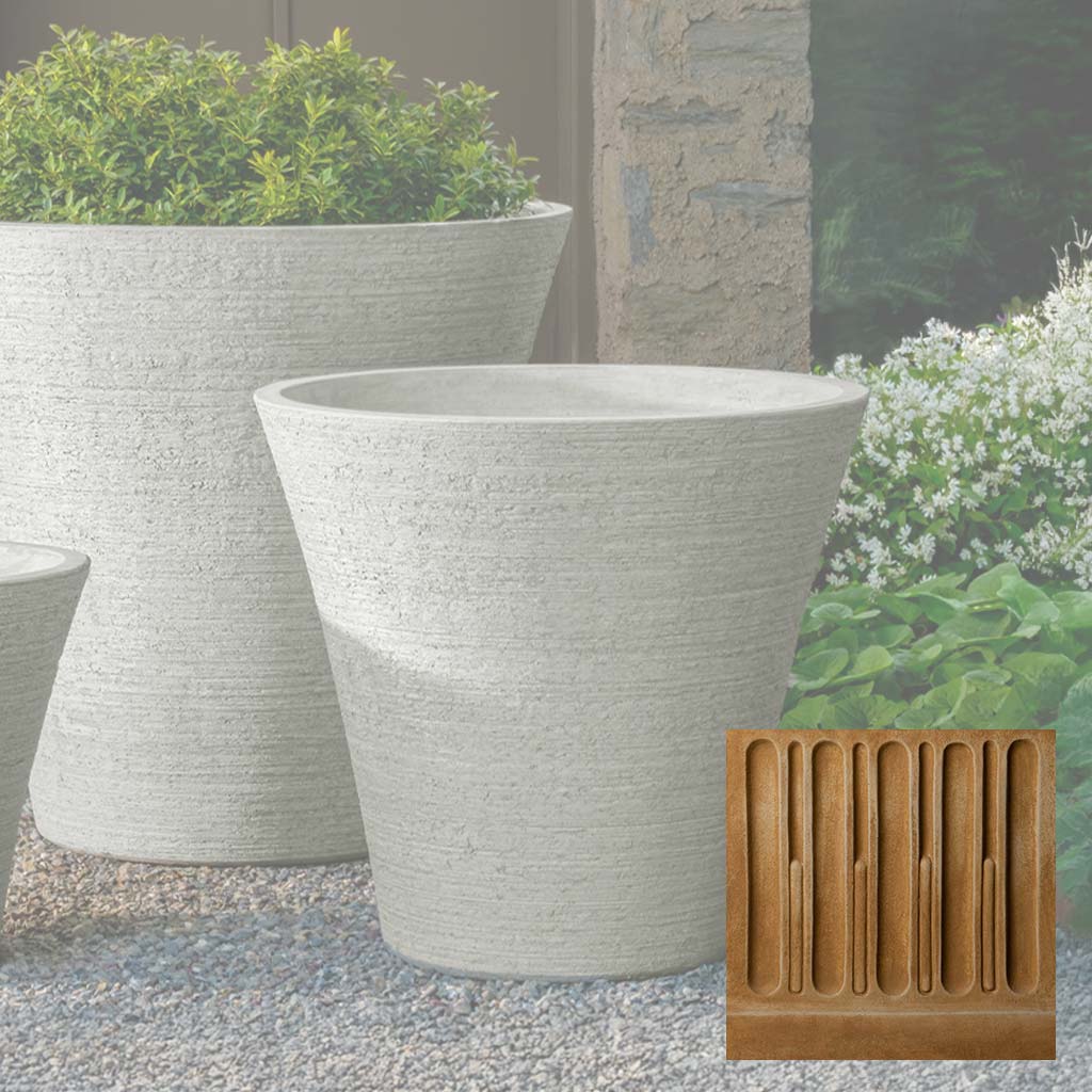 Campania Verve Planter - P-1003