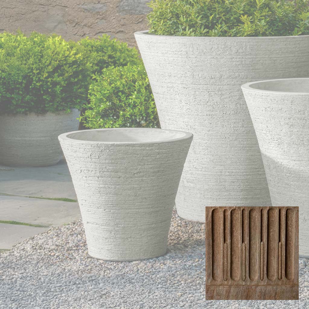 Campania Verve Planter - P-1003