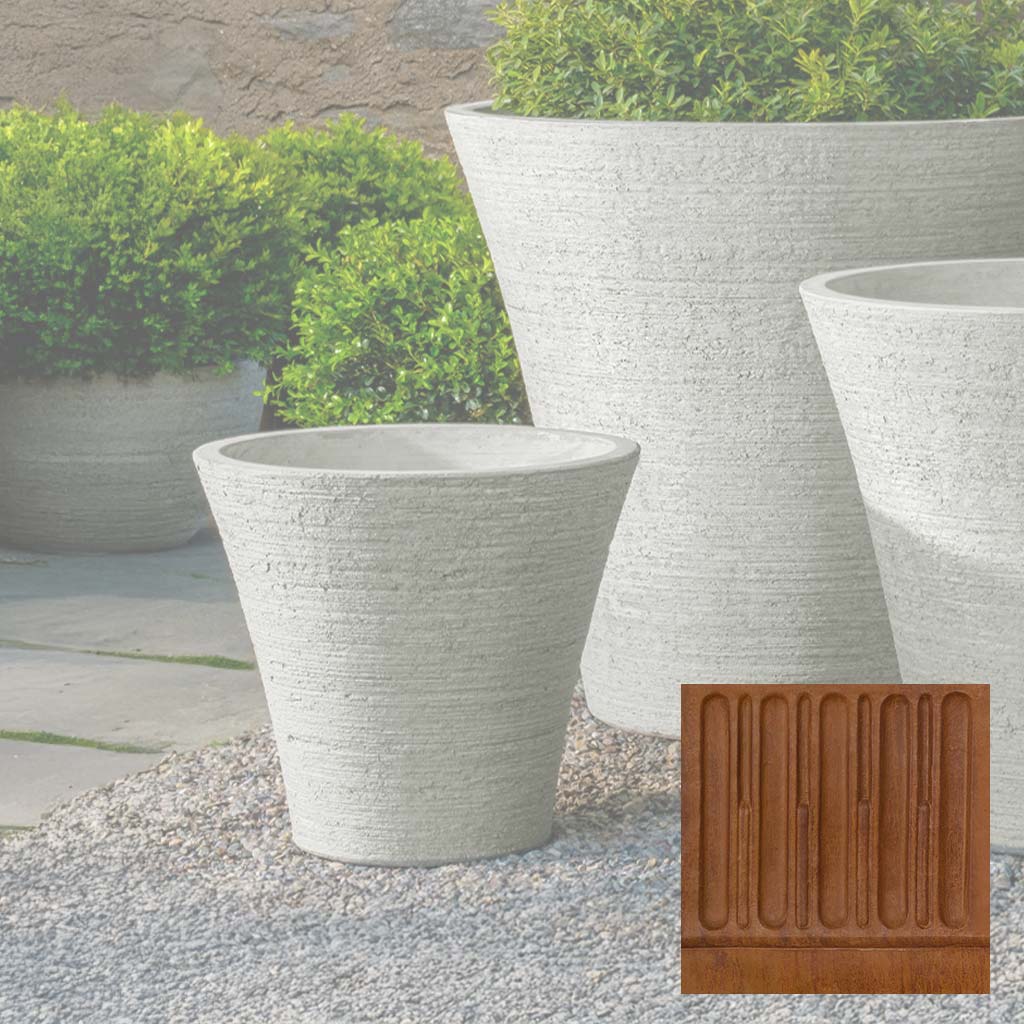 Campania Verve Planter - P-1003