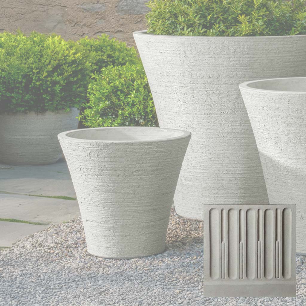 Campania Verve Planter - P-1003