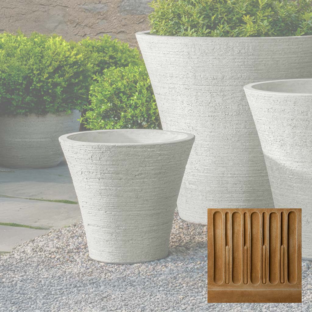 Campania Verve Planter - P-1003