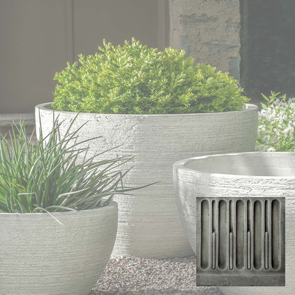 Campania Nori Bowl Planter - P-1006
