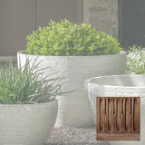 Campania Nori Bowl Planter - P-1006