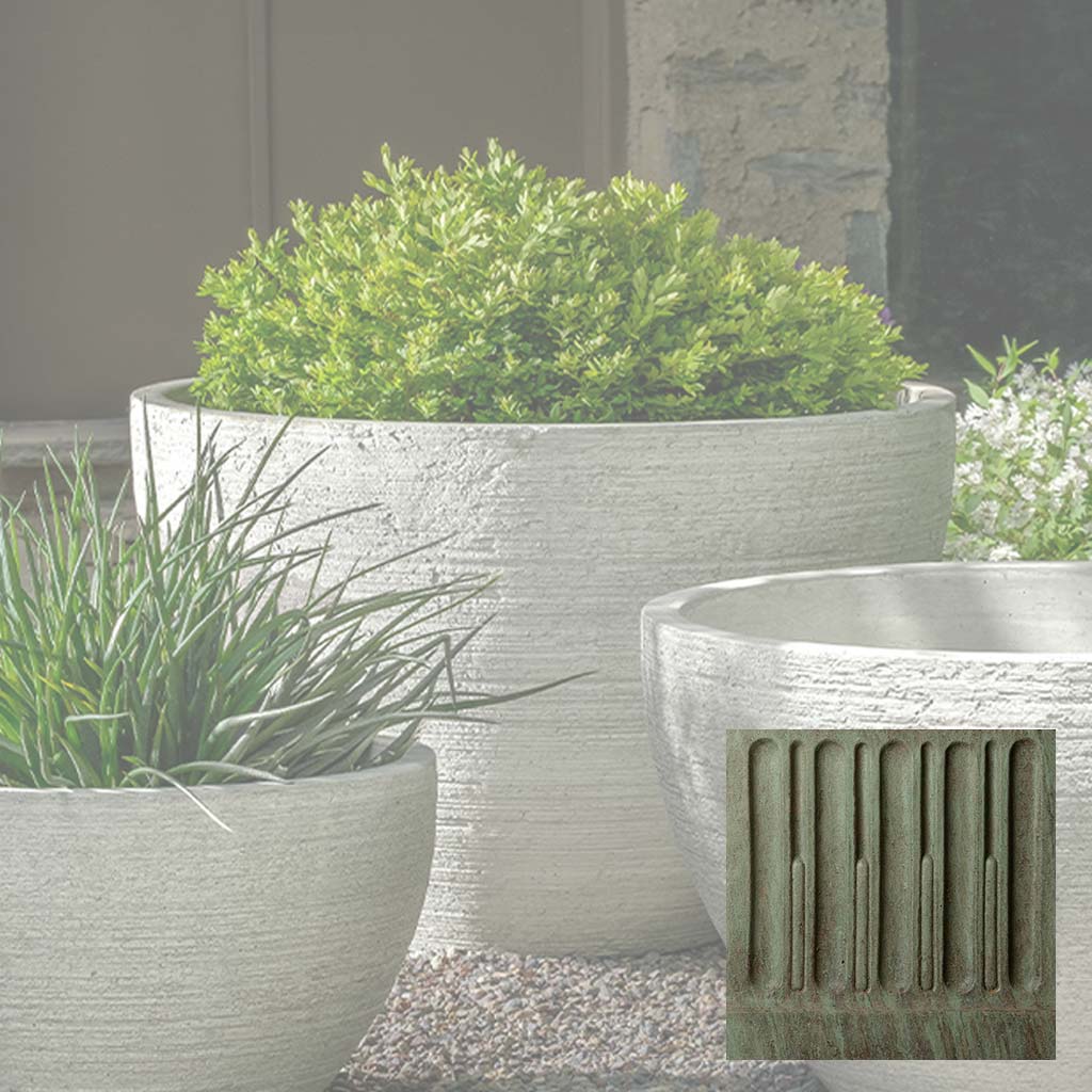 Campania Nori Bowl Planter - P-1006