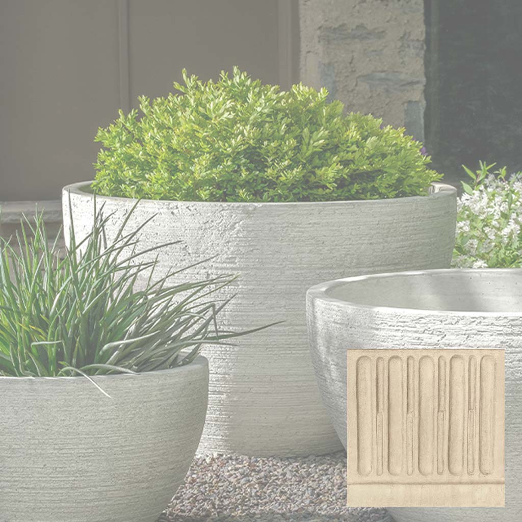 Campania Nori Bowl Planter - P-1006
