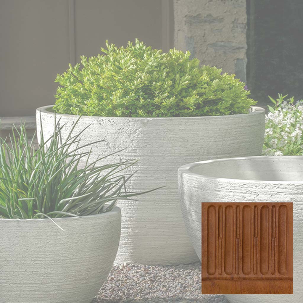 Campania Nori Bowl Planter - P-1006