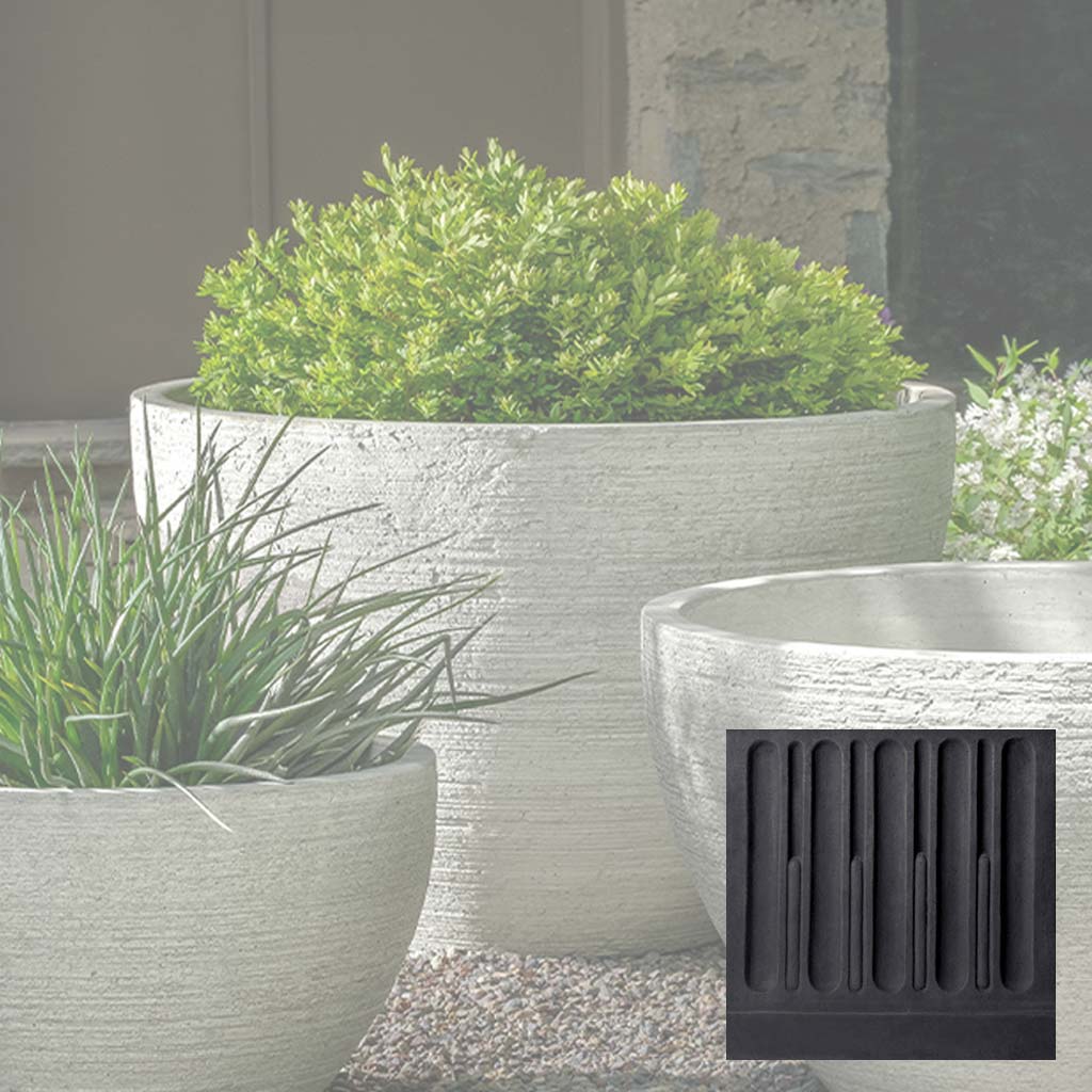 Campania Nori Bowl Planter - P-1006