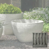 Campania Nori Bowl Planter - P-1006