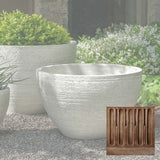 Campania Nori Bowl Planter - P-1006