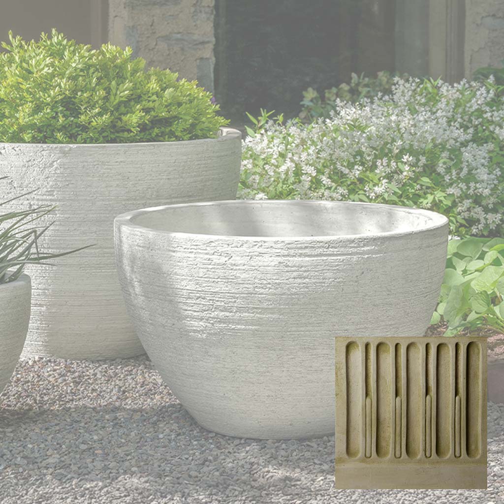 Campania Nori Bowl Planter - P-1006