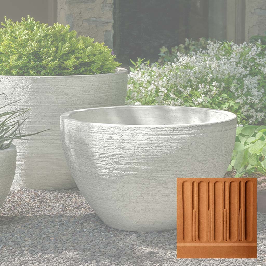 Campania Nori Bowl Planter - P-1006